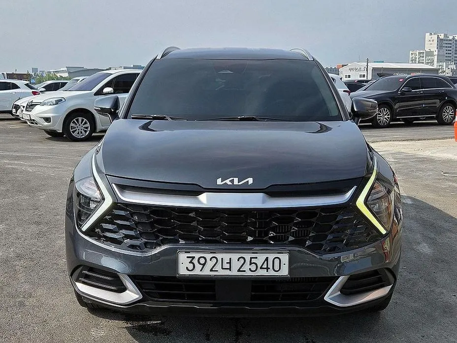 Kia Sportage 2022