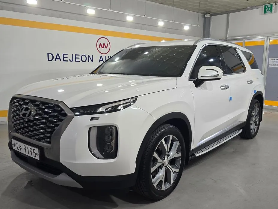 Hyundai Palisade 2019