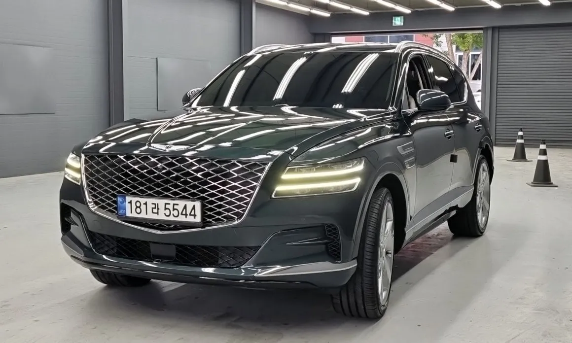 Genesis GV80 2022