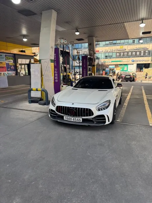 Mercedes-Benz AMG GT 2016