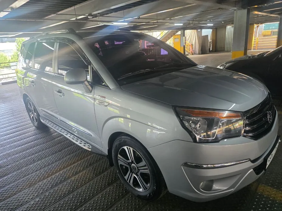 KG_Mobility_Ssangyong KORANDO 2015
