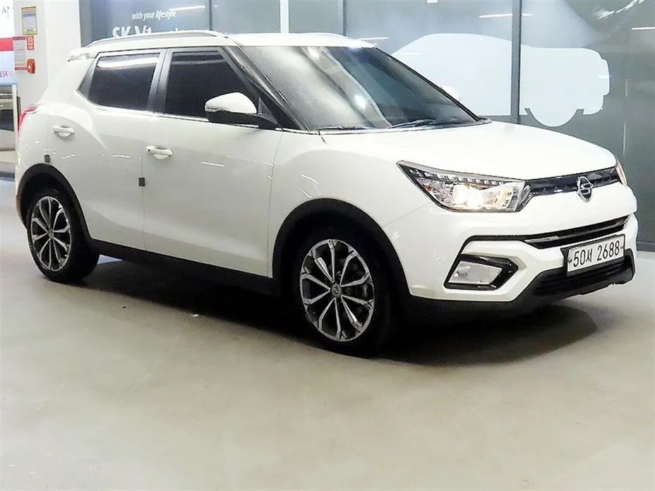 KG_Mobility_Ssangyong TIBOLI 2018