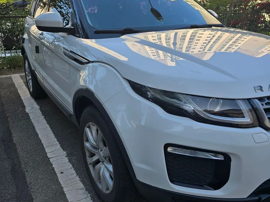 Land Rover Range Rover Evoque 2018