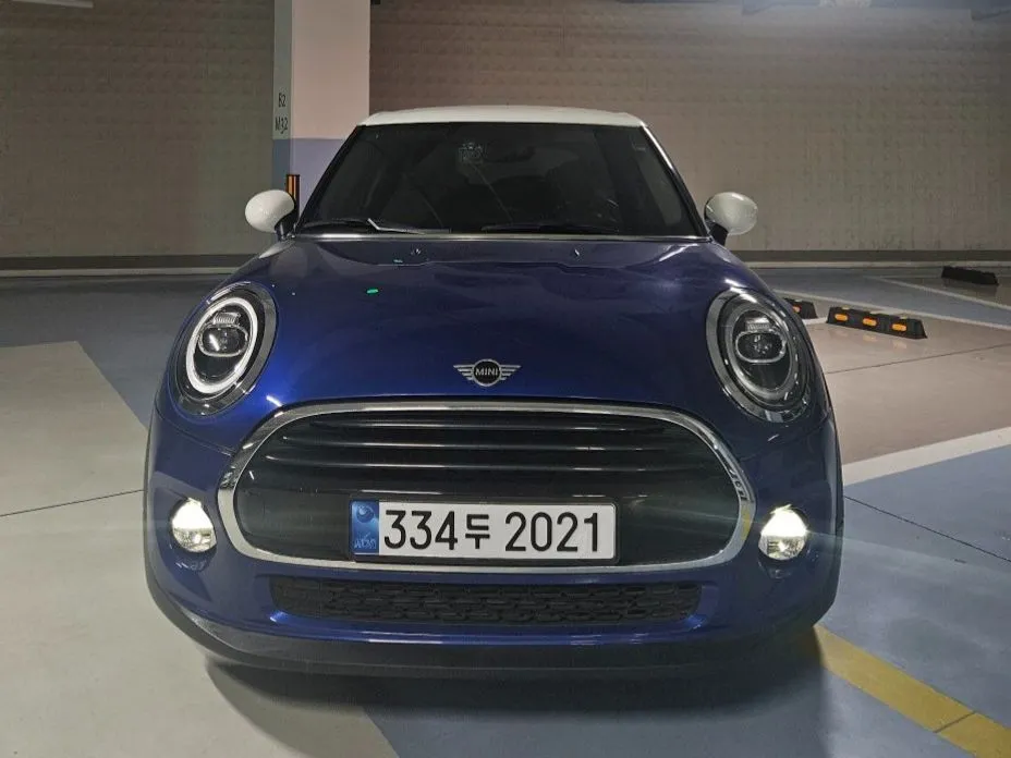 Mini Cooper 2019