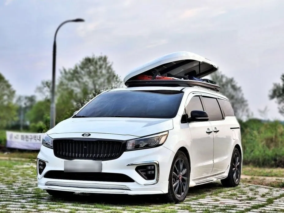 Kia Canival 2019