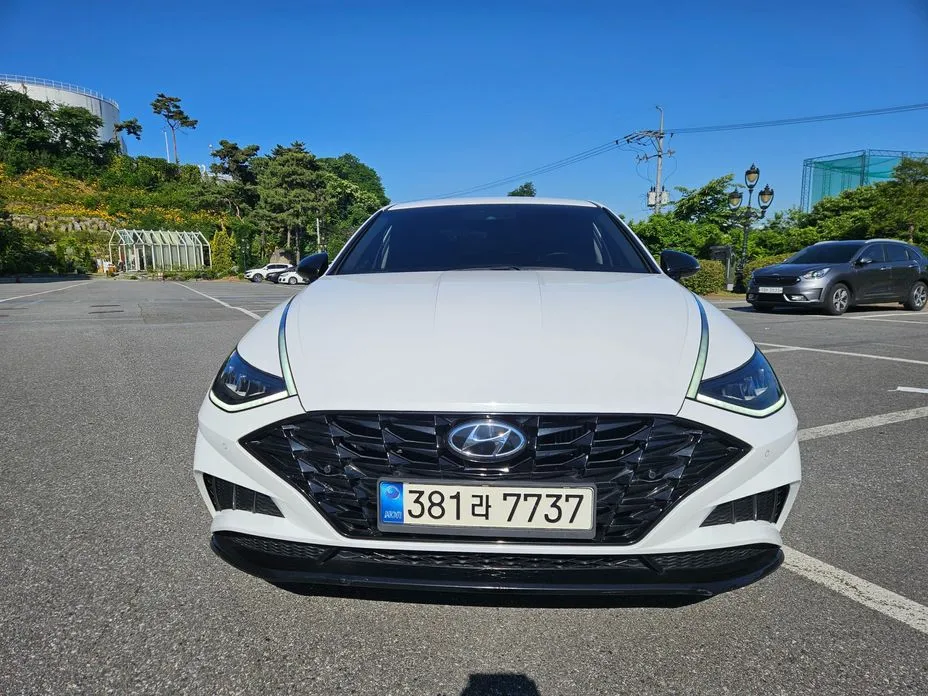 Hyundai Sonata 2022