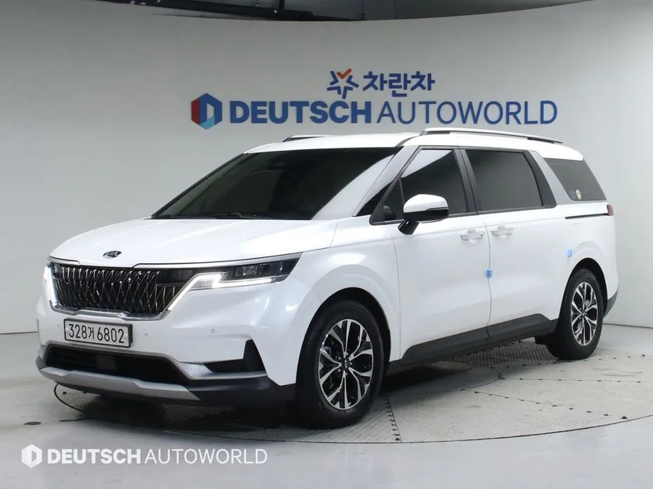 Kia Canival 2021
