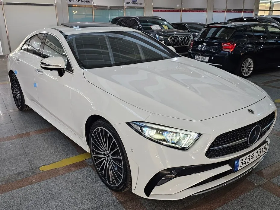 Mercedes-Benz CLS-Class 2023