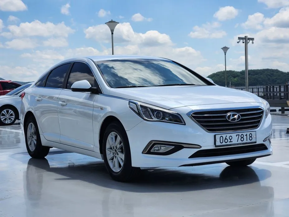 Hyundai Sonata 2016