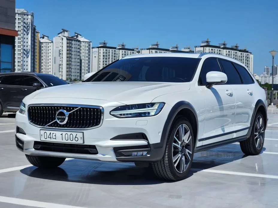 Volvo V90 2019