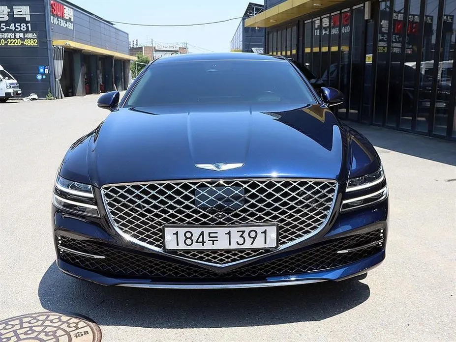Genesis G80 2021