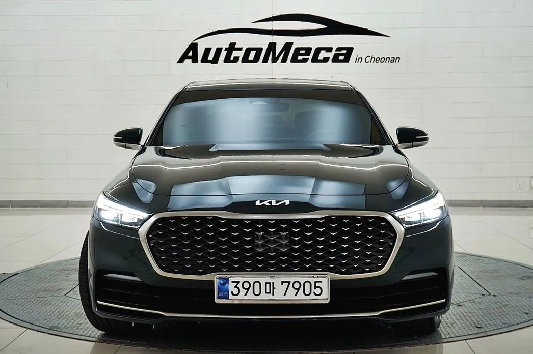 Kia K9 2022