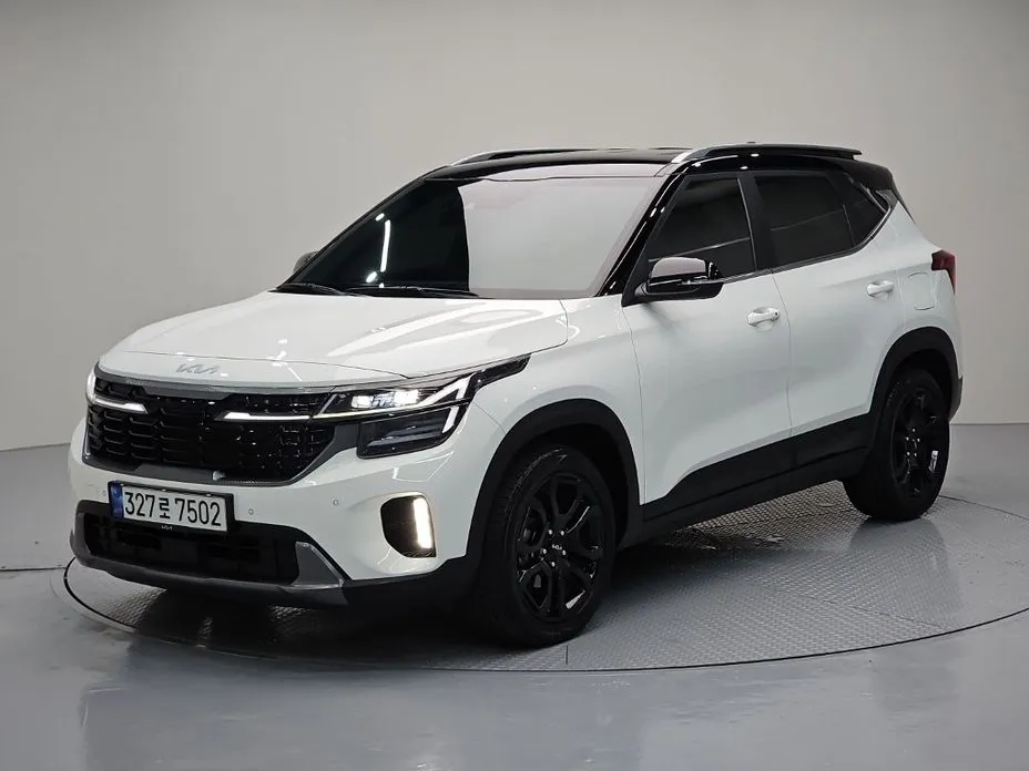 Kia Seltos 2023