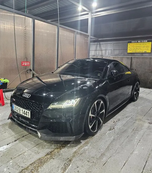 Audi TT 2016