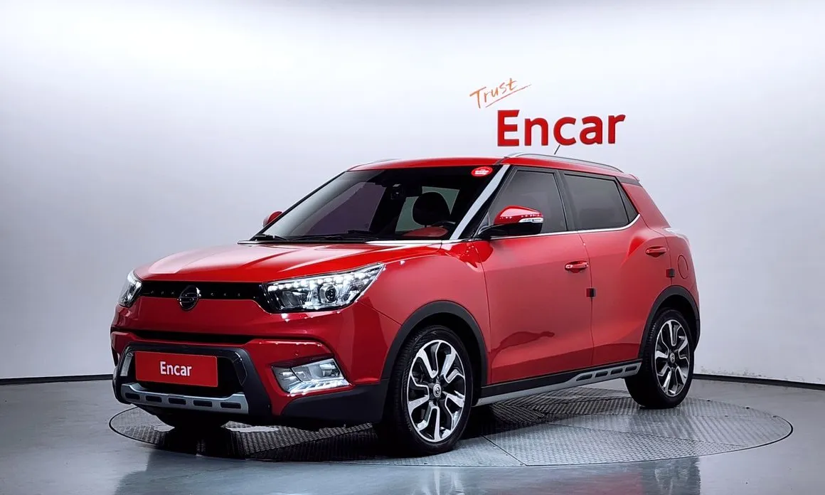 KG_Mobility_Ssangyong TIBOLI 2015