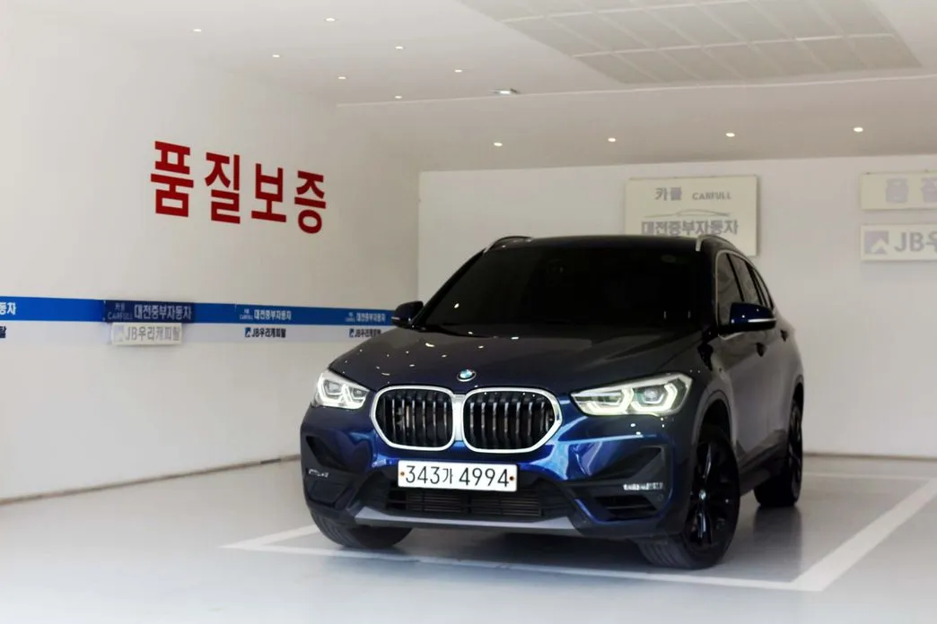 BMW X1 2020