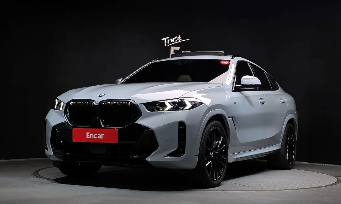 BMW X6 2026