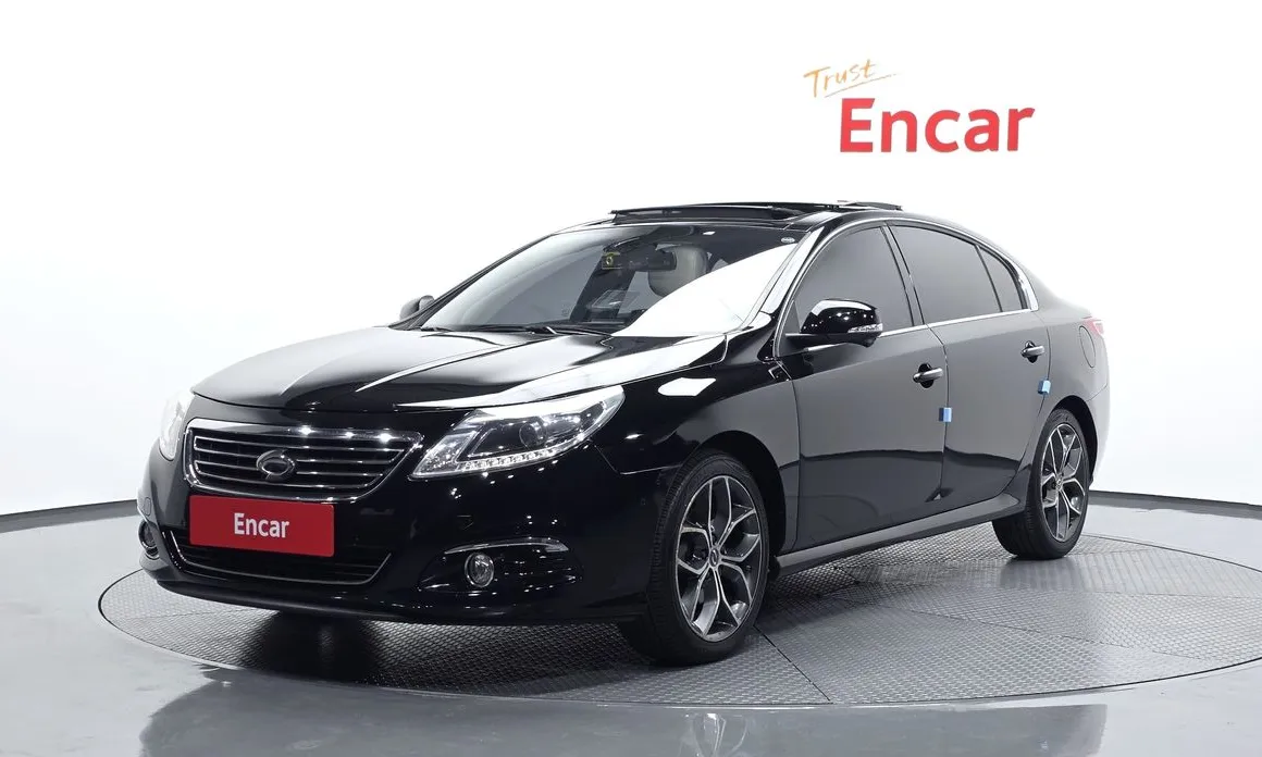 Renault-KoreaSamsung SM5 2013