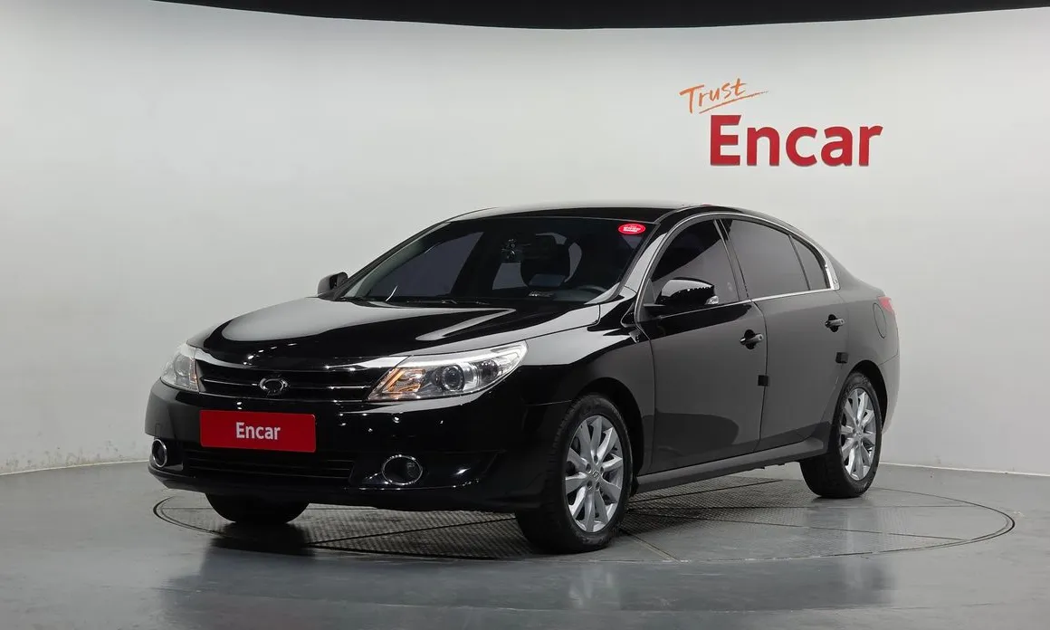 Renault-KoreaSamsung SM5 2010