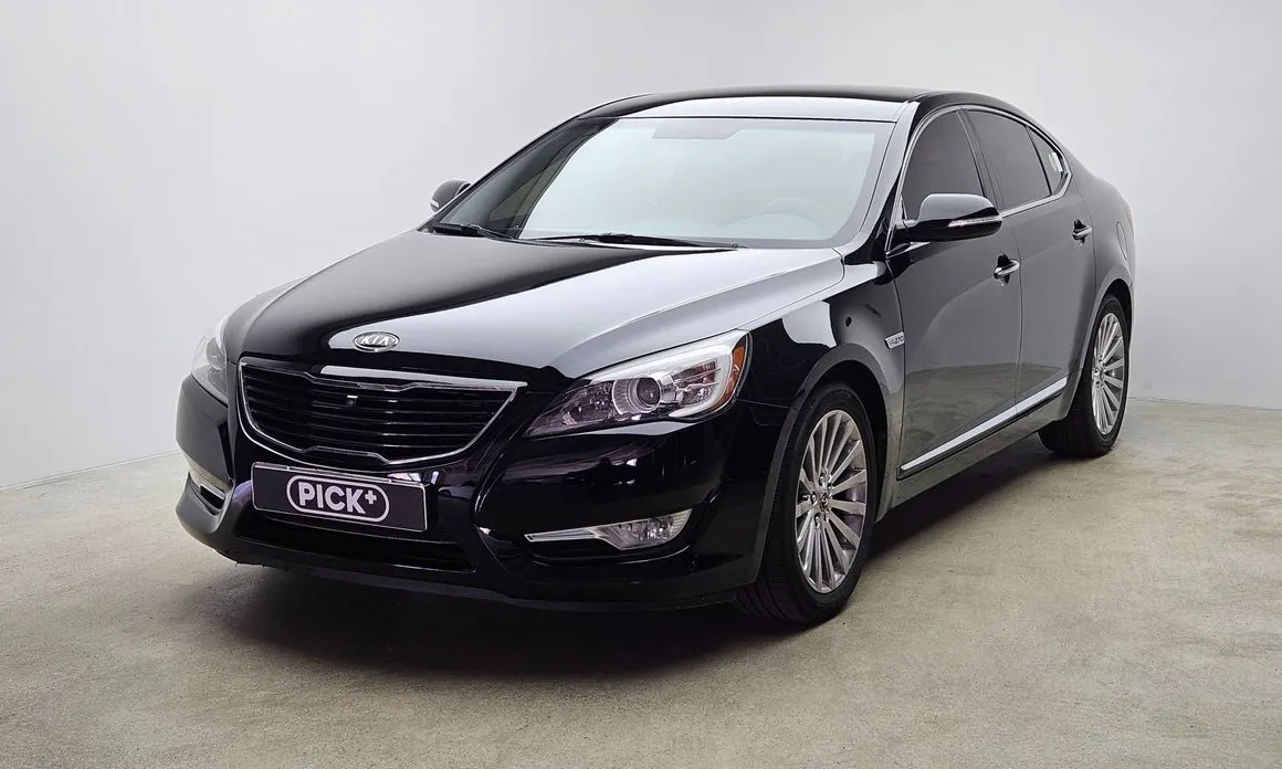 Kia K7 2010