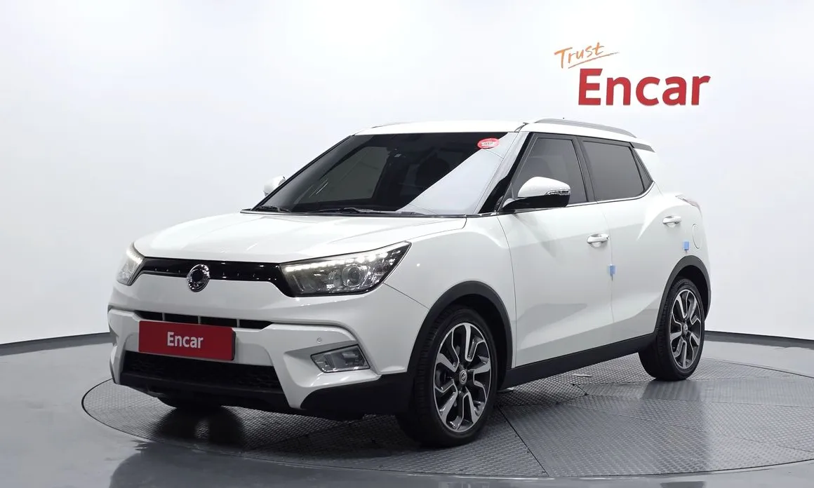 KG_Mobility_Ssangyong TIBOLI 2016