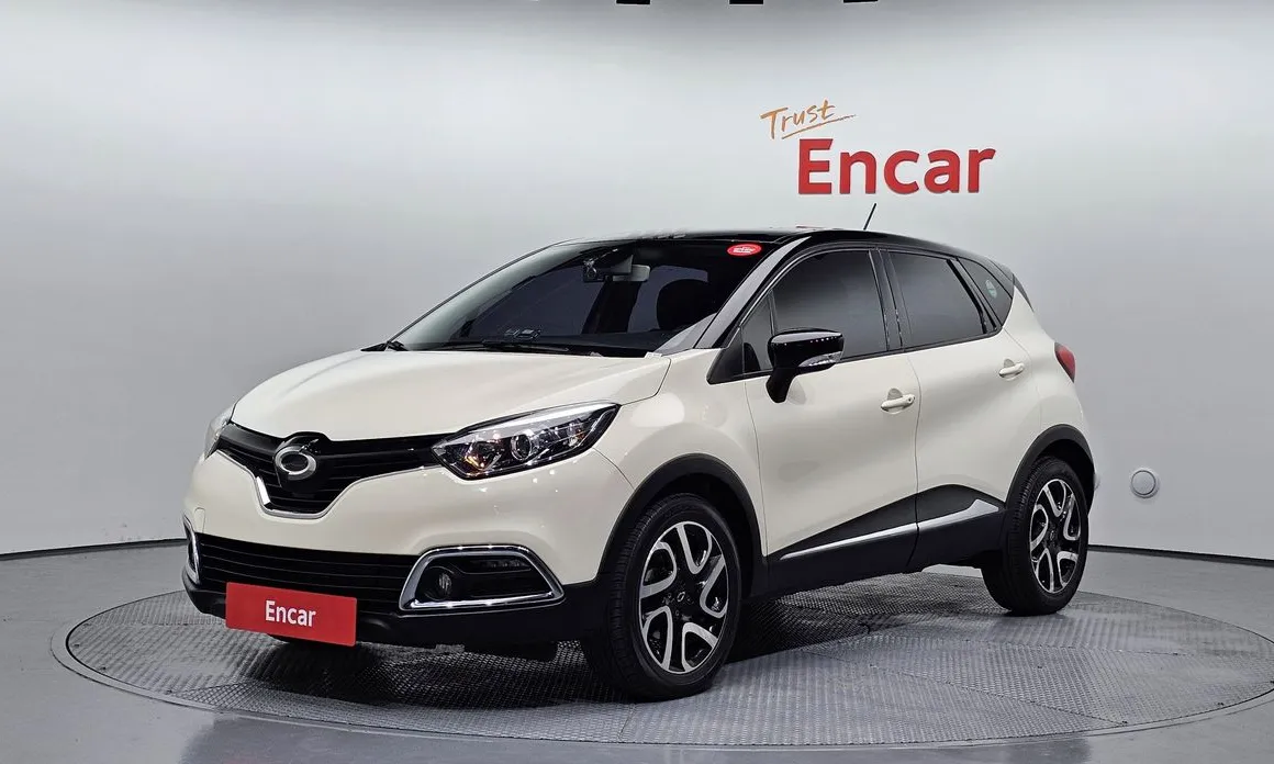 Renault-KoreaSamsung QM3 2014