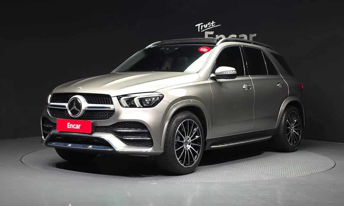 Mercedes-Benz GLE-Class 2023