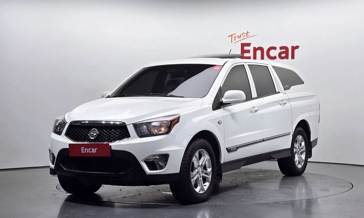 KG_Mobility_Ssangyong KORANDO 2012