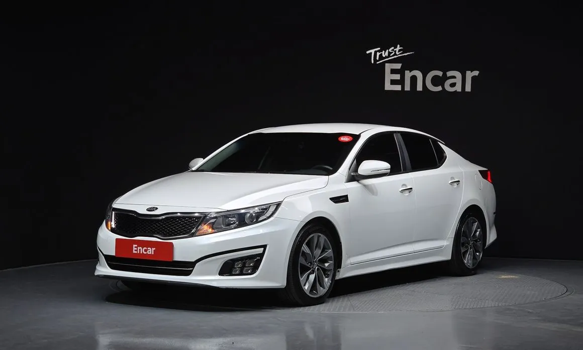 Kia K5 2015