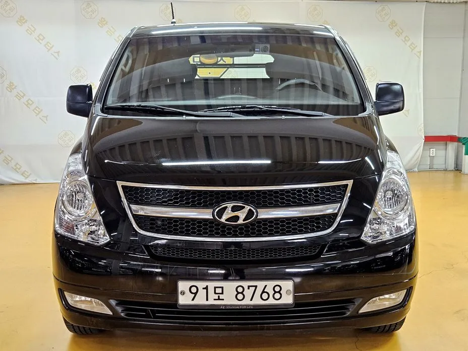 Hyundai Starex 2014