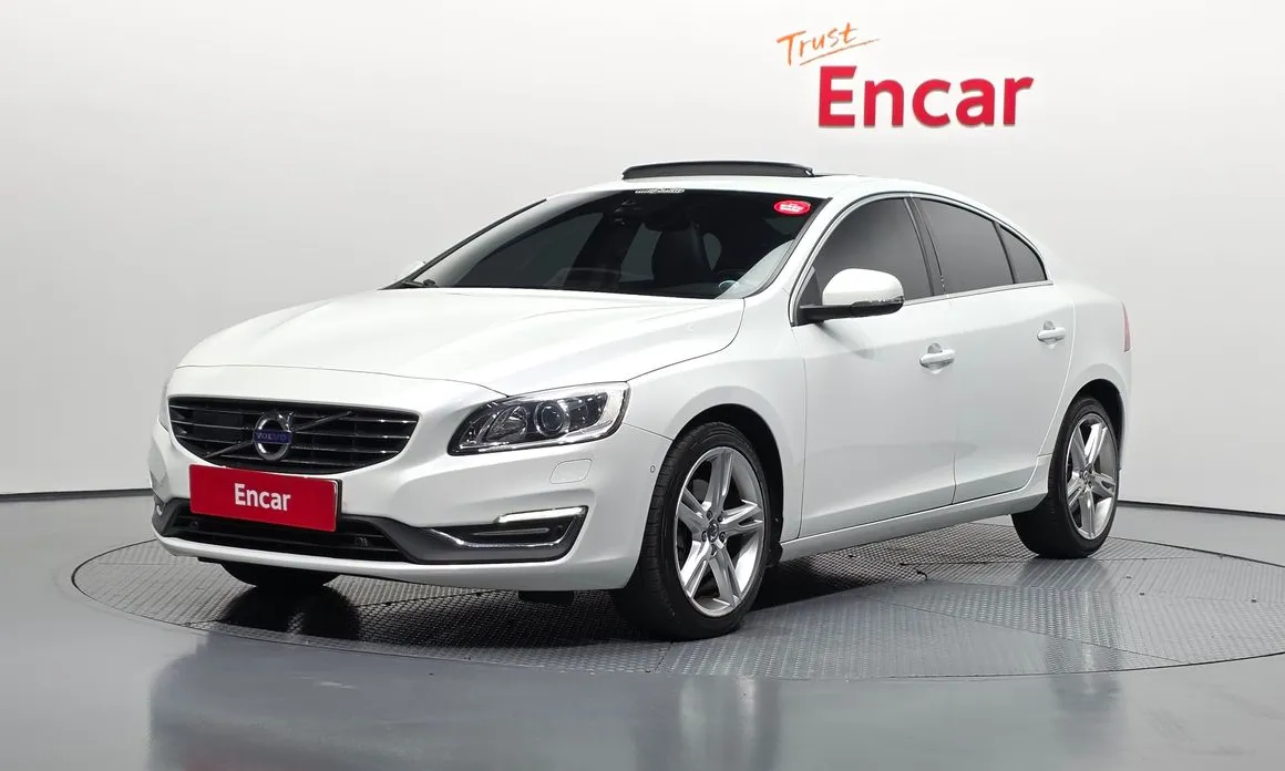 Volvo S60 2016