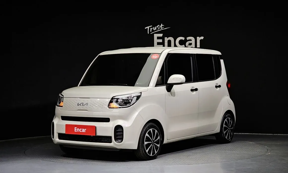 Kia RAY 2022