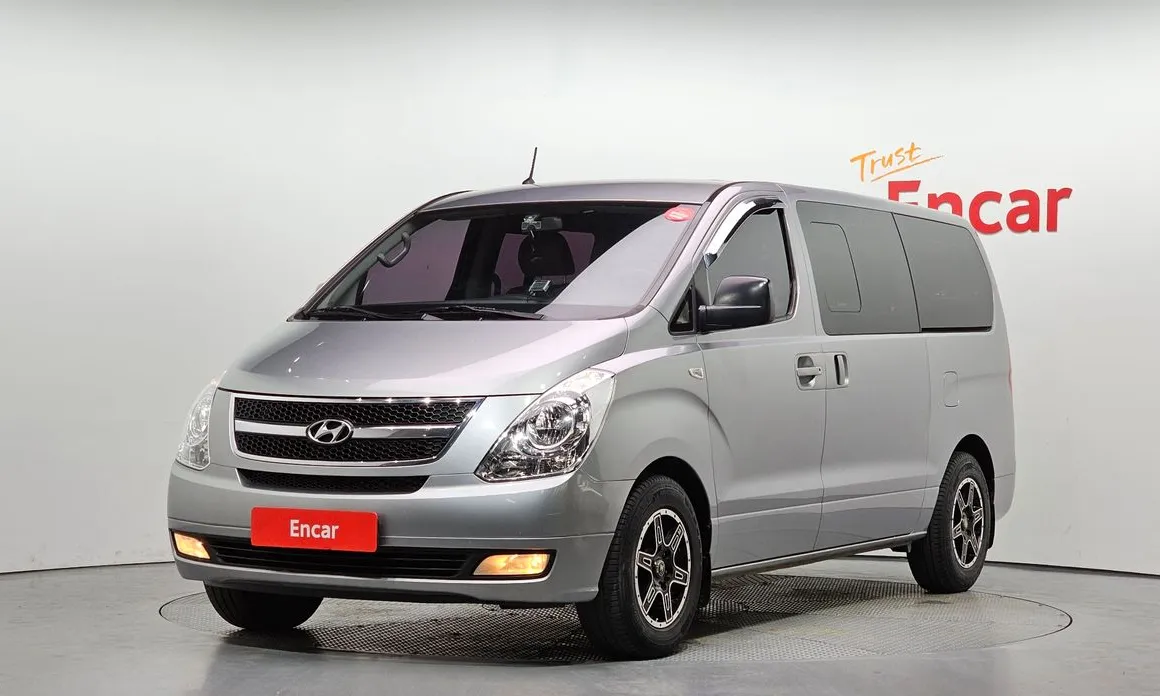 Hyundai Starex 2016
