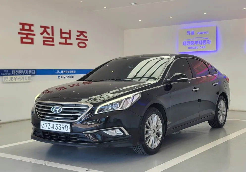 Hyundai Sonata 2016