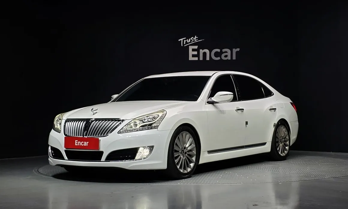Hyundai Equus 2013