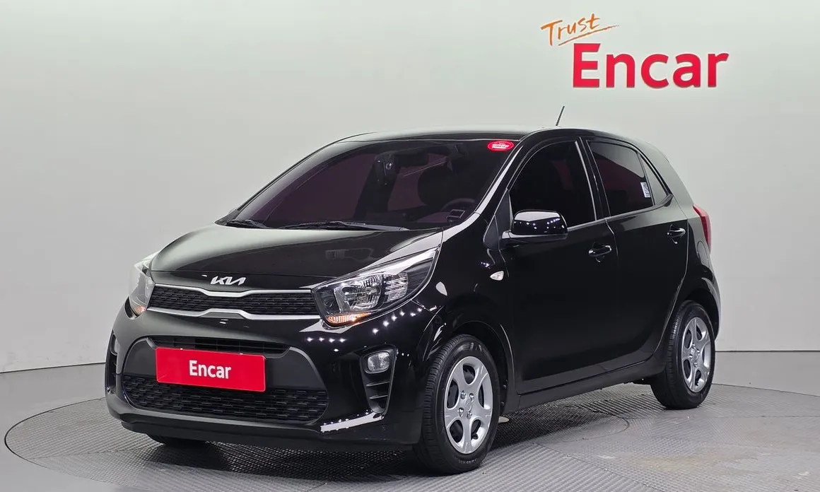 Kia morning 2018