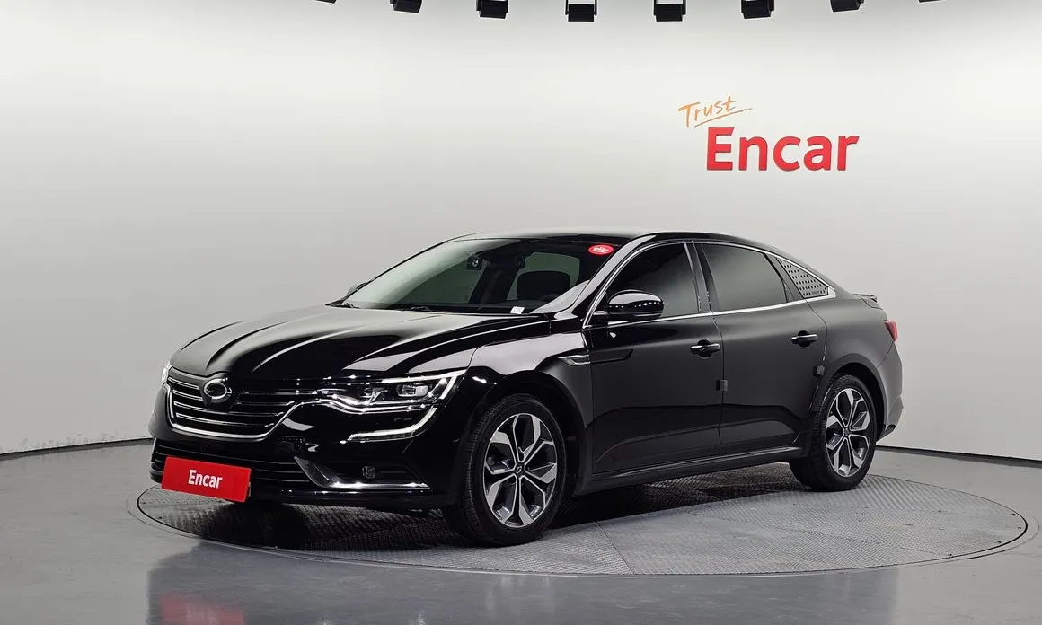 Renault-KoreaSamsung SM6 2019