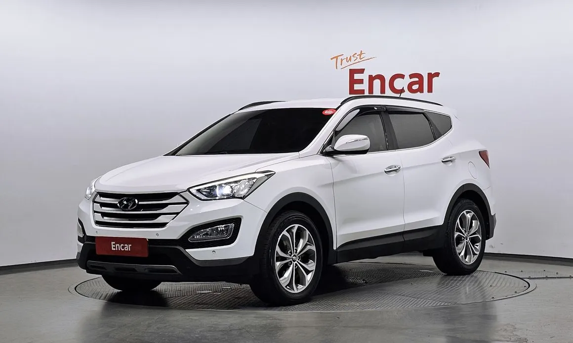 Hyundai Santafe 2013