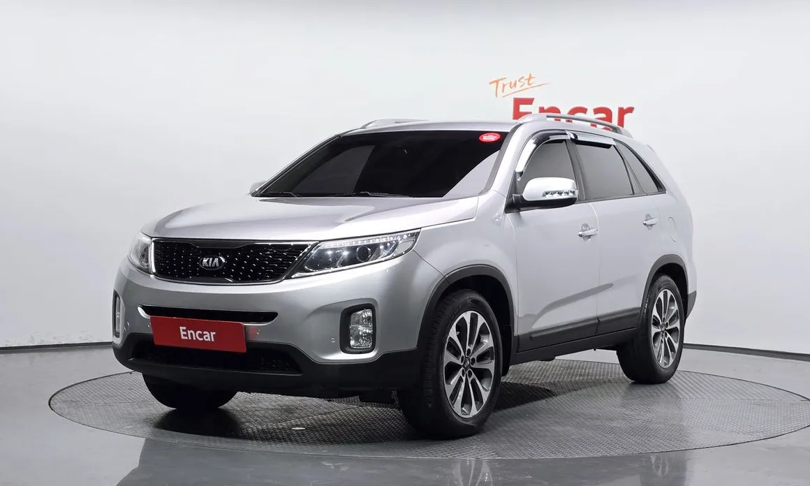 Kia Sorento 2013