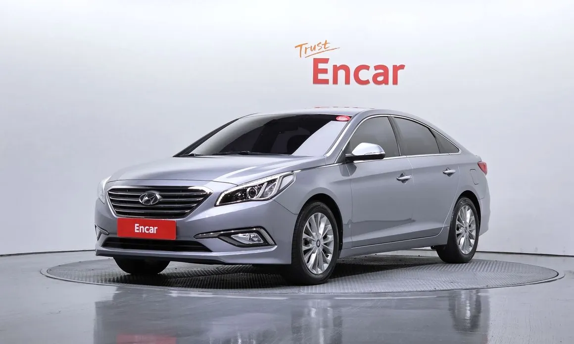 Hyundai Sonata 2016