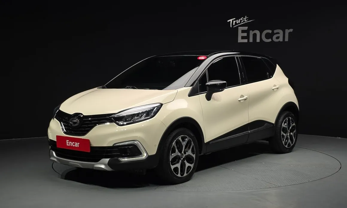 Renault-KoreaSamsung QM3 2018