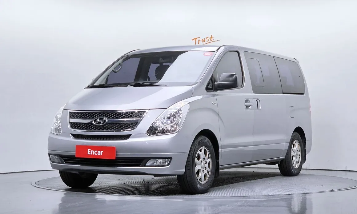 Hyundai Starex 2015