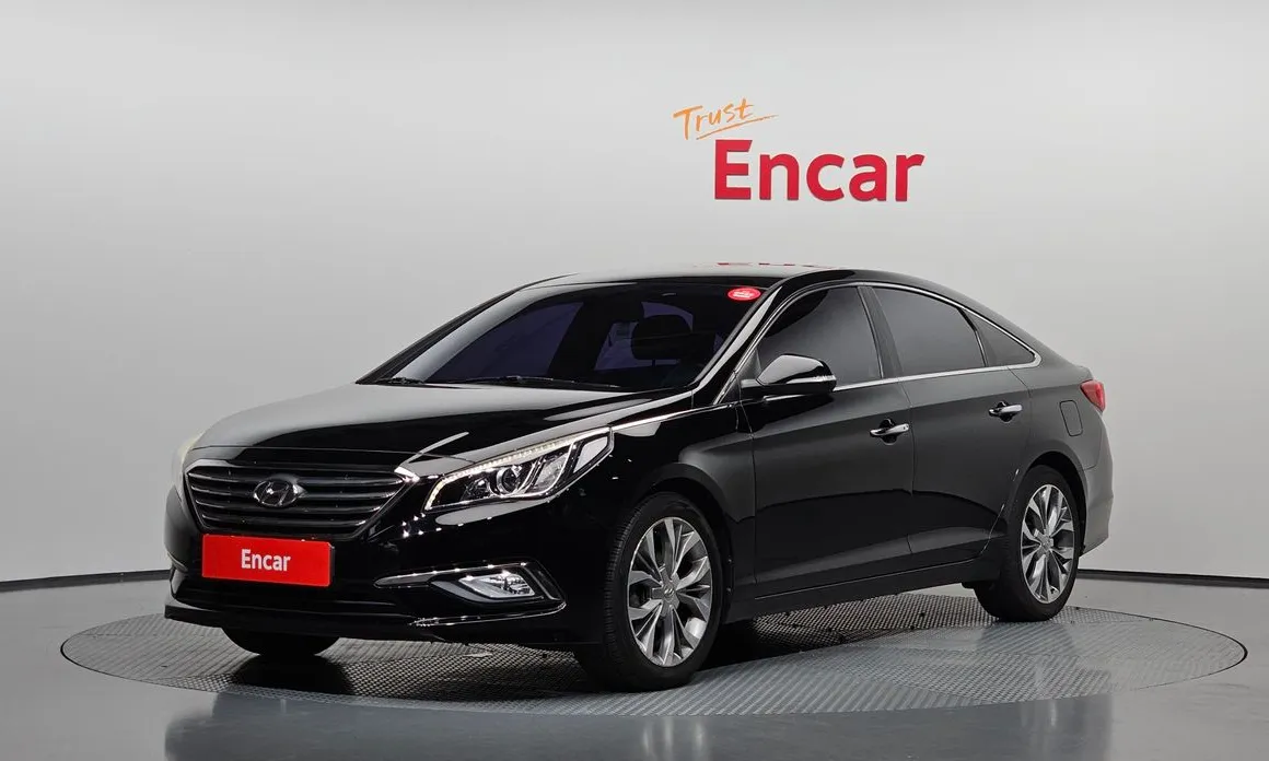 Hyundai Sonata 2016
