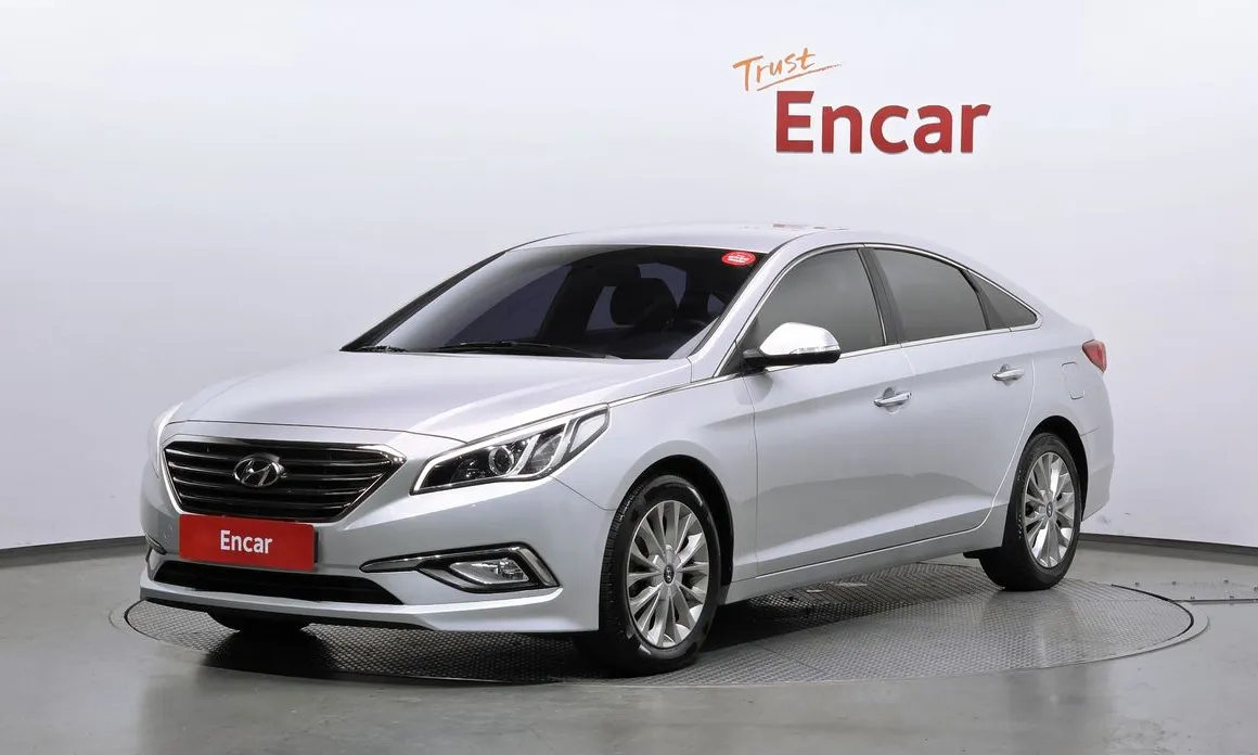 Hyundai Sonata 2015