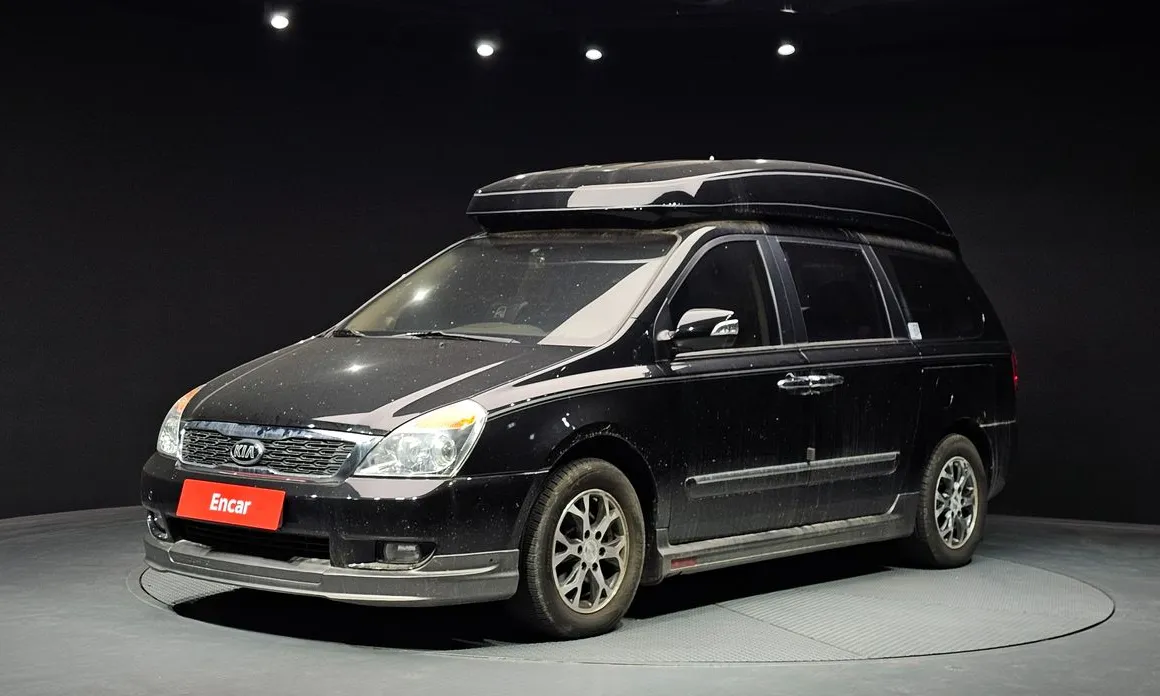 Kia Canival 2014