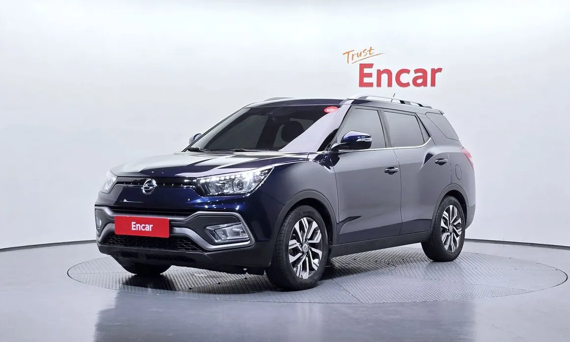 KG_Mobility_Ssangyong TIBOLI 2018