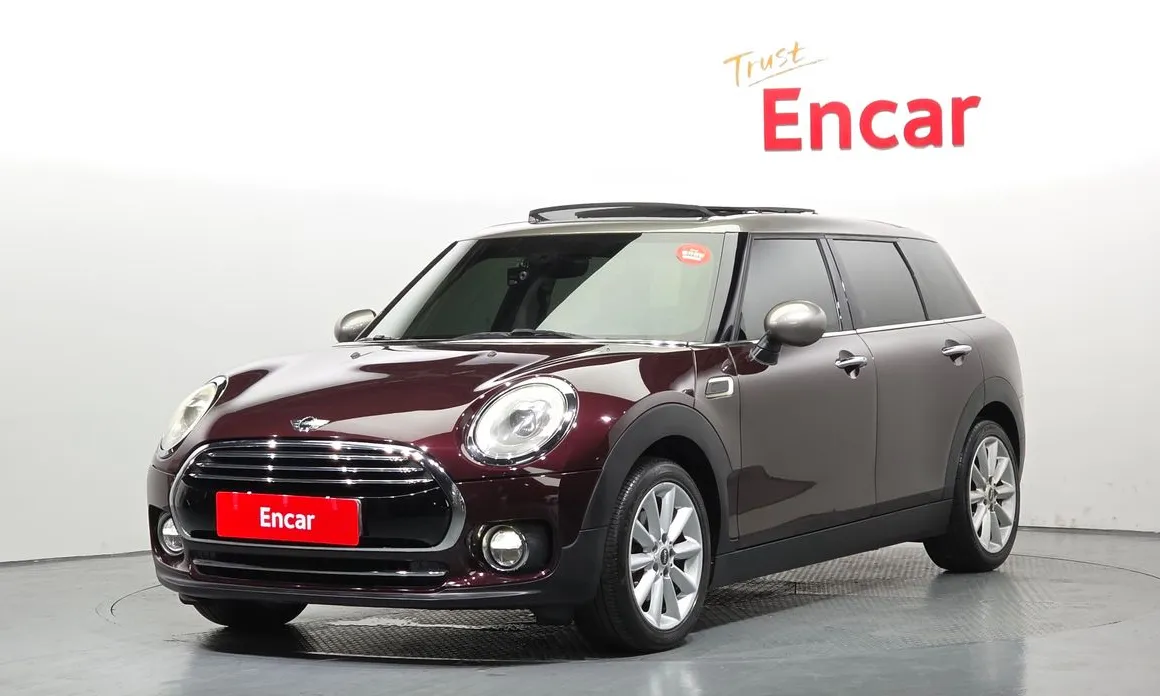 Mini Clubman 2016