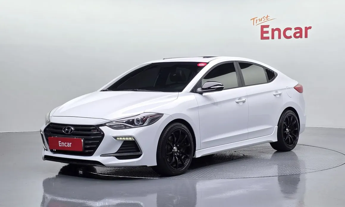 Hyundai AVANTE 2018