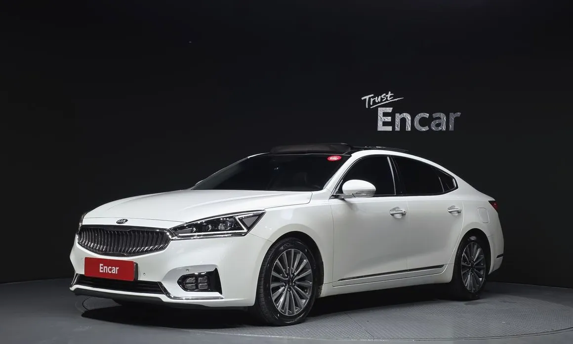 Kia K7 2017