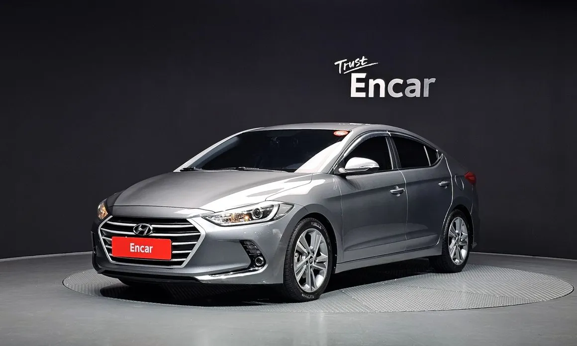 Hyundai AVANTE 2017